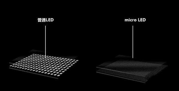 北仑苹果手机维修分享什么时候会用上MicroLED屏？ 