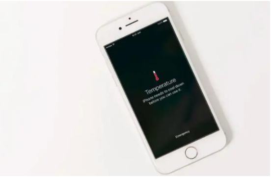 北仑苹果手机维修分享iPhone 手机发热如何快速降温 