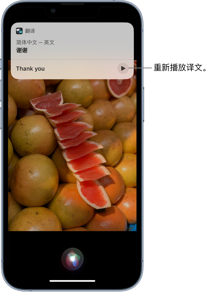 北仑苹果14维修分享 iPhone 14 机型中使用 Siri：了解 Siri 能帮你做什么 