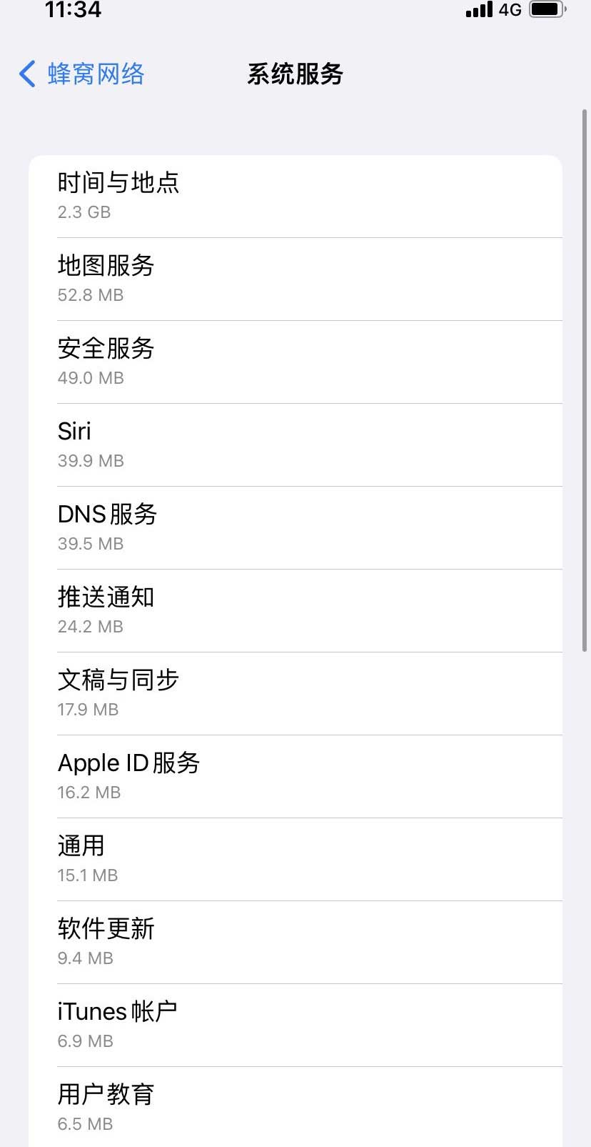 北仑苹果手机维修分享iOS 15.5偷跑流量解决办法 