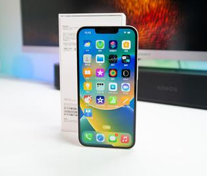 北仑苹果维修点分享iPhone 14 Plus黑屏小众诱因汇总 