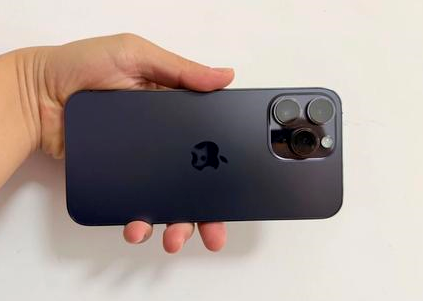 北仑苹果维修点分享iPhone 14 Pro Max黑屏少见故障盘点 