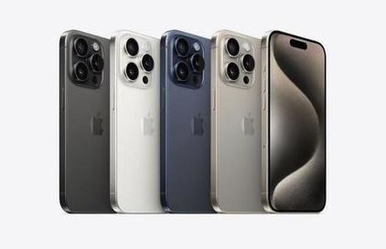 北仑苹果维修点分享iPhone15 Pro黑屏冷门故障汇总 