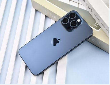 北仑苹果维修点分享iPhone15 Pro Max黑屏少见诱因梳理 