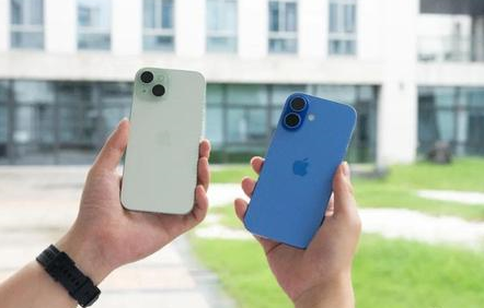 北仑苹果维修点分享iPhone 16 Plus黑屏疑难故障汇总 