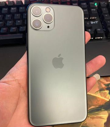 北仑苹果维修点分享iPhone 11 Pro电池发烫小众问题解读 