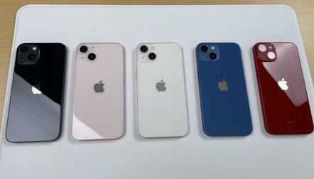 北仑苹果维修点分享iPhone 13电池发烫多类故障解析 